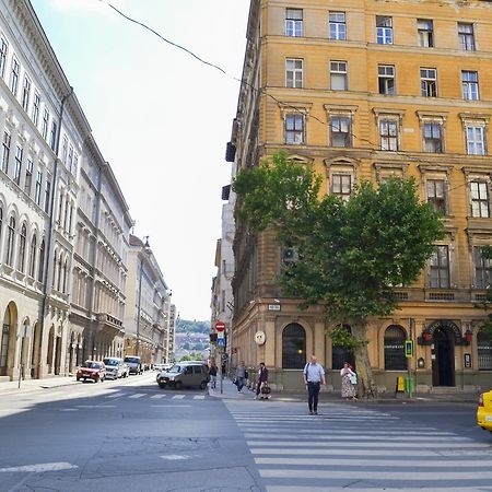 Nador Street Apartment Budapest Bagian luar foto