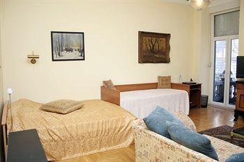 Nador Street Apartment Budapest Bagian luar foto