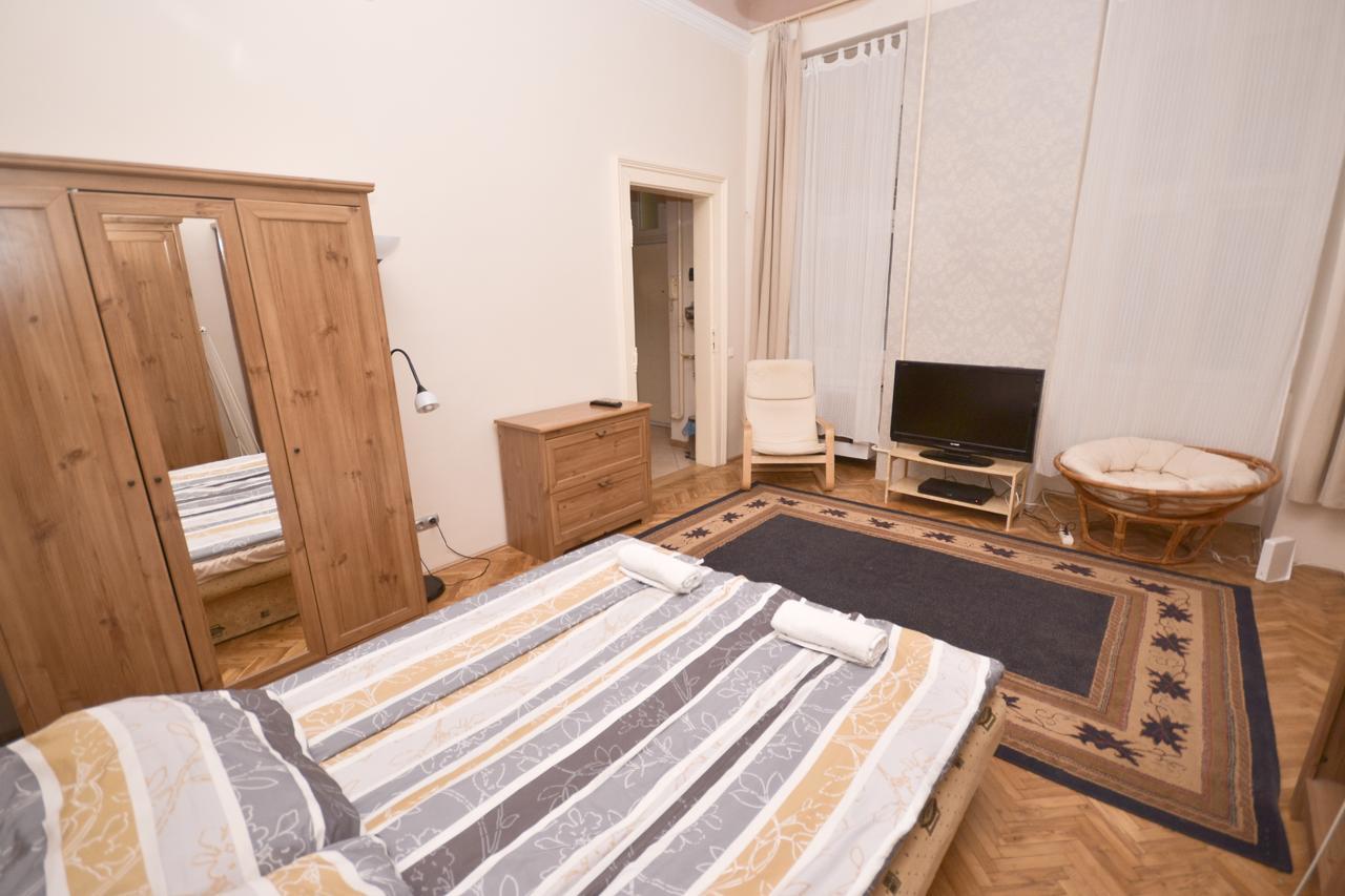 Nador Street Apartment Budapest Bagian luar foto