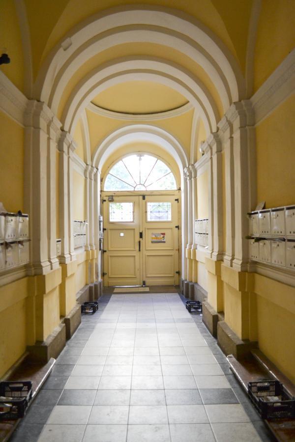 Nador Street Apartment Budapest Bagian luar foto