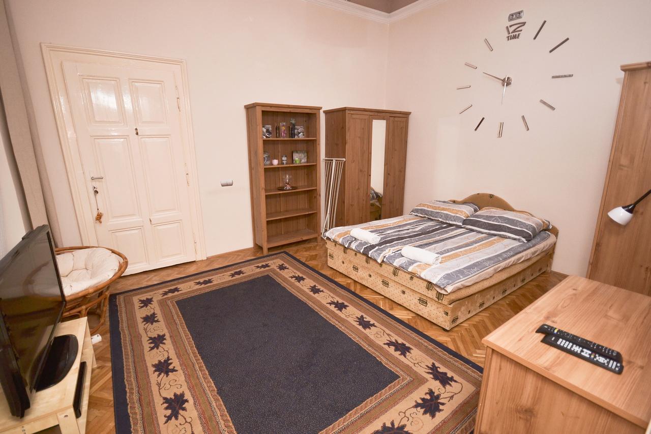 Nador Street Apartment Budapest Bagian luar foto