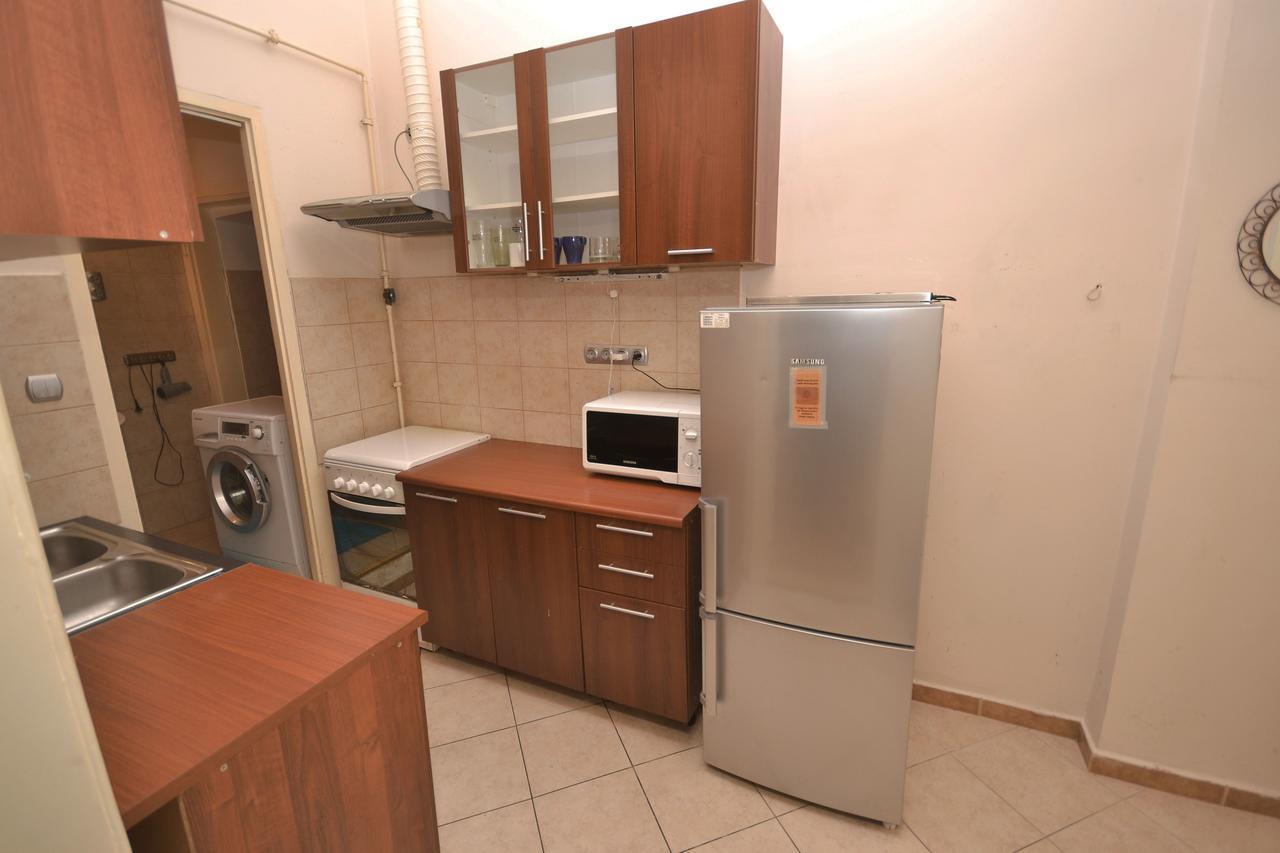 Nador Street Apartment Budapest Bagian luar foto