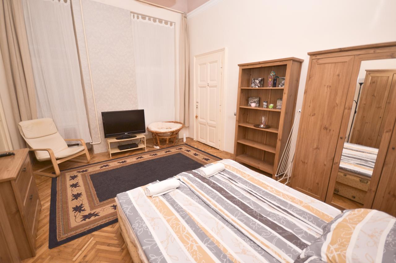 Nador Street Apartment Budapest Bagian luar foto