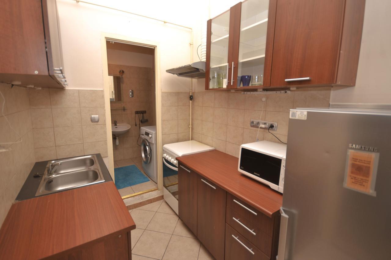 Nador Street Apartment Budapest Bagian luar foto